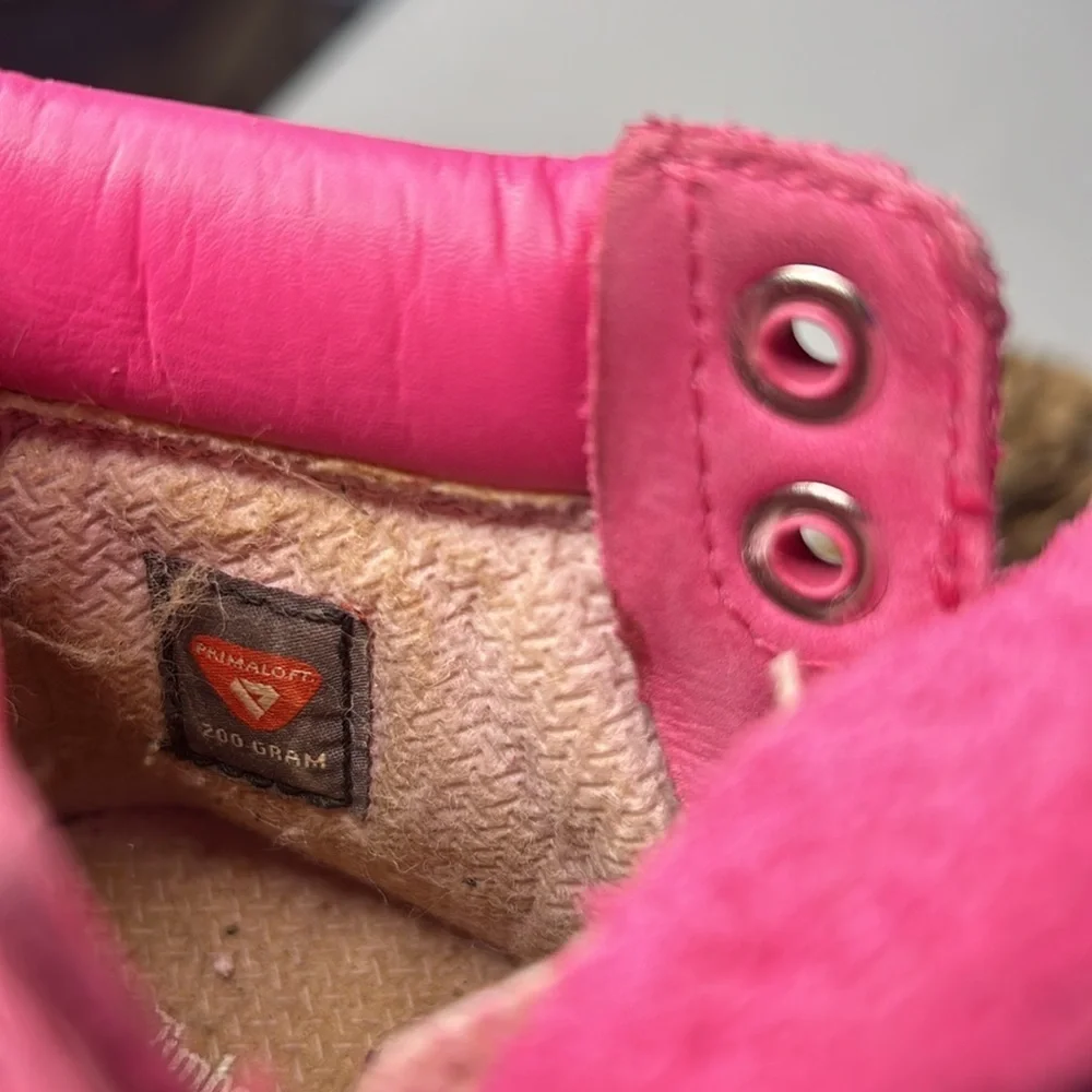 Kids Timberland Waterproof Boots